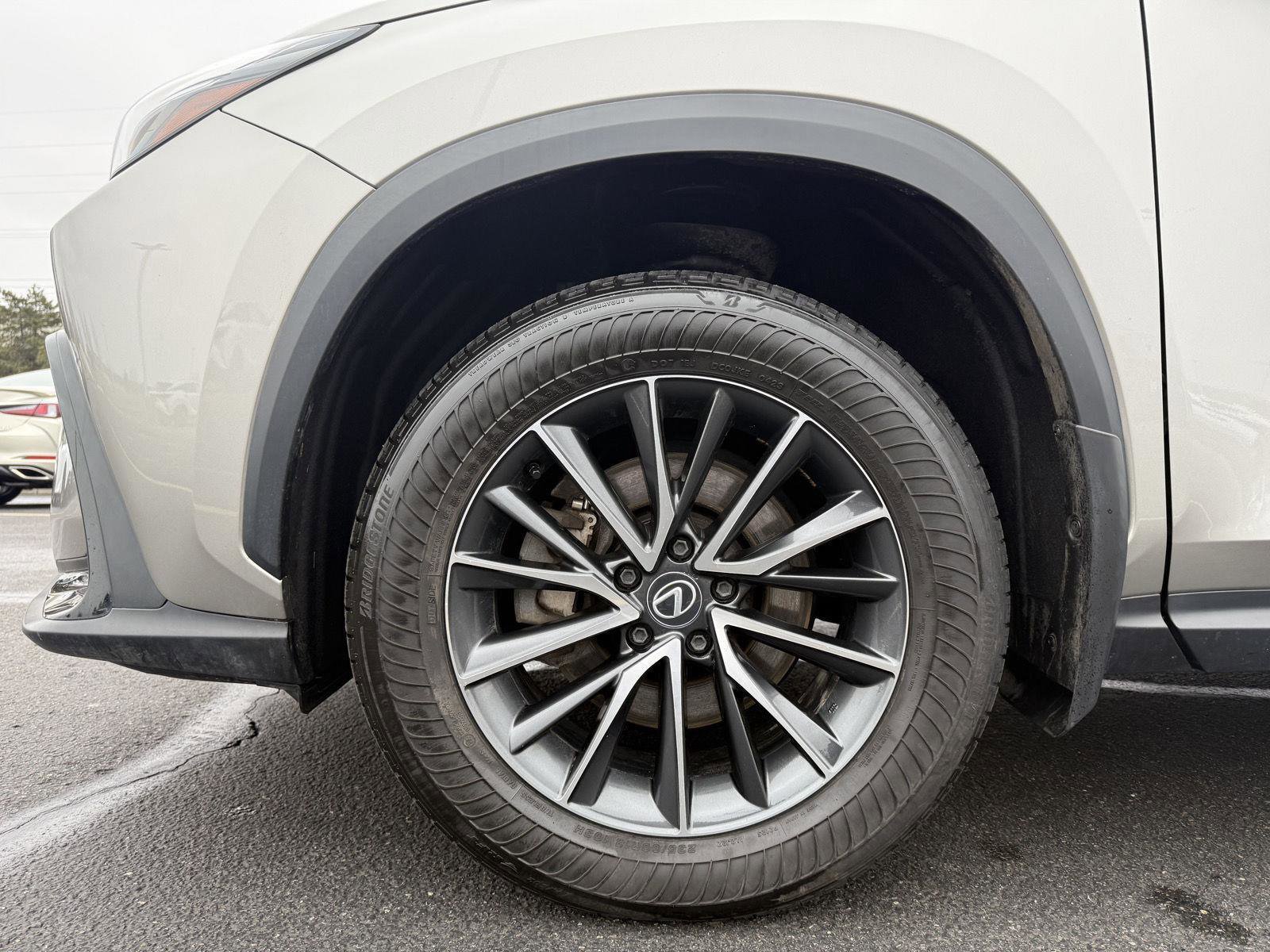 Used 2024 Lexus NX 350 AWD w/ Cold Area Package image 8