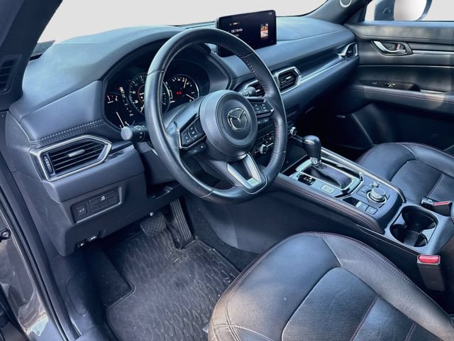 Certified 2024 MAZDA CX-5 2.5 Turbo w/ Premium Package AWD/4WD image 12