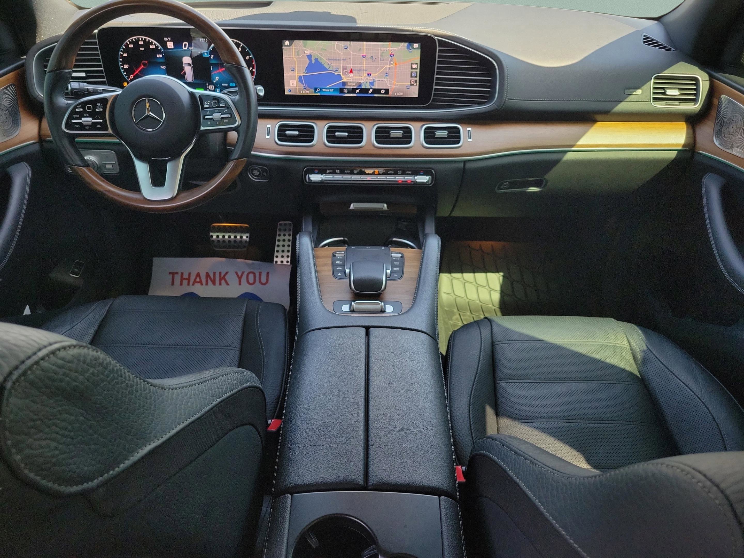 Certified 2023 Mercedes-Benz GLS 580 4MATIC image 14