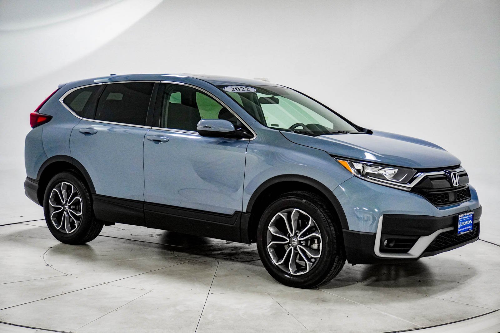 Used 2022 Honda CR-V EX image 13