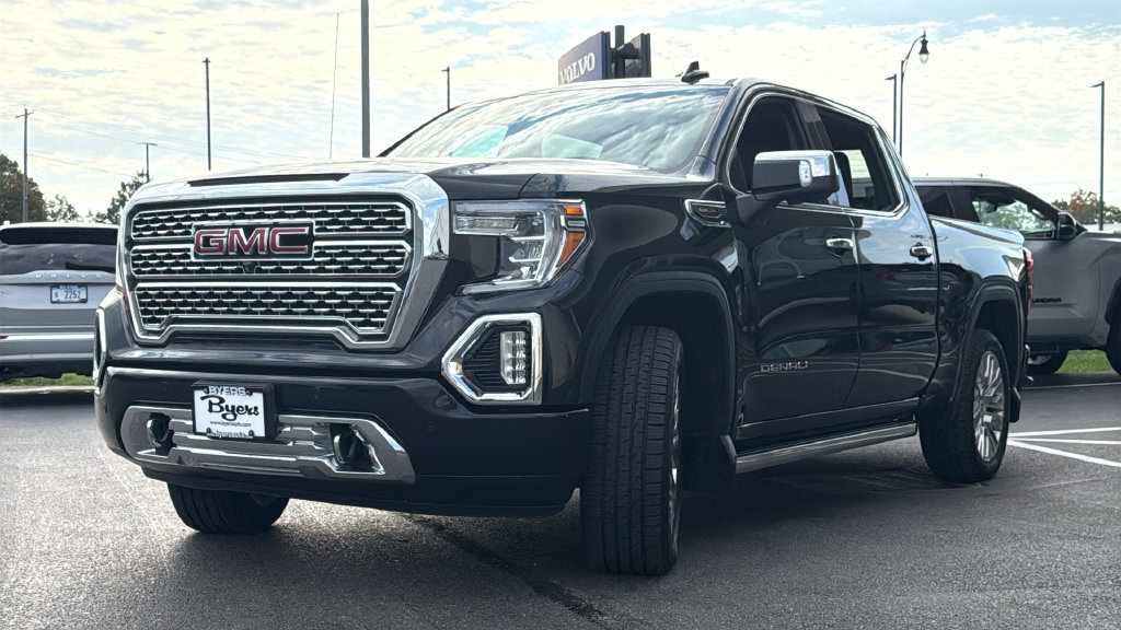 Used 2020 GMC Sierra 1500 Denali w/ Denali Ultimate Package AWD/4WD image 5
