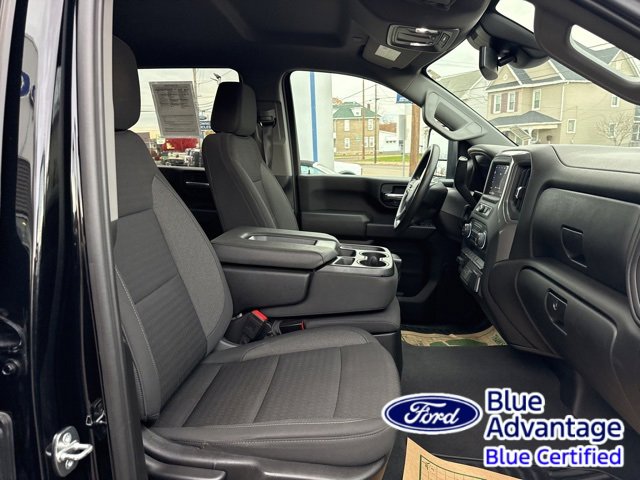 Used 2024 Chevrolet Silverado 2500 Custom w/ Custom Value Package image 32