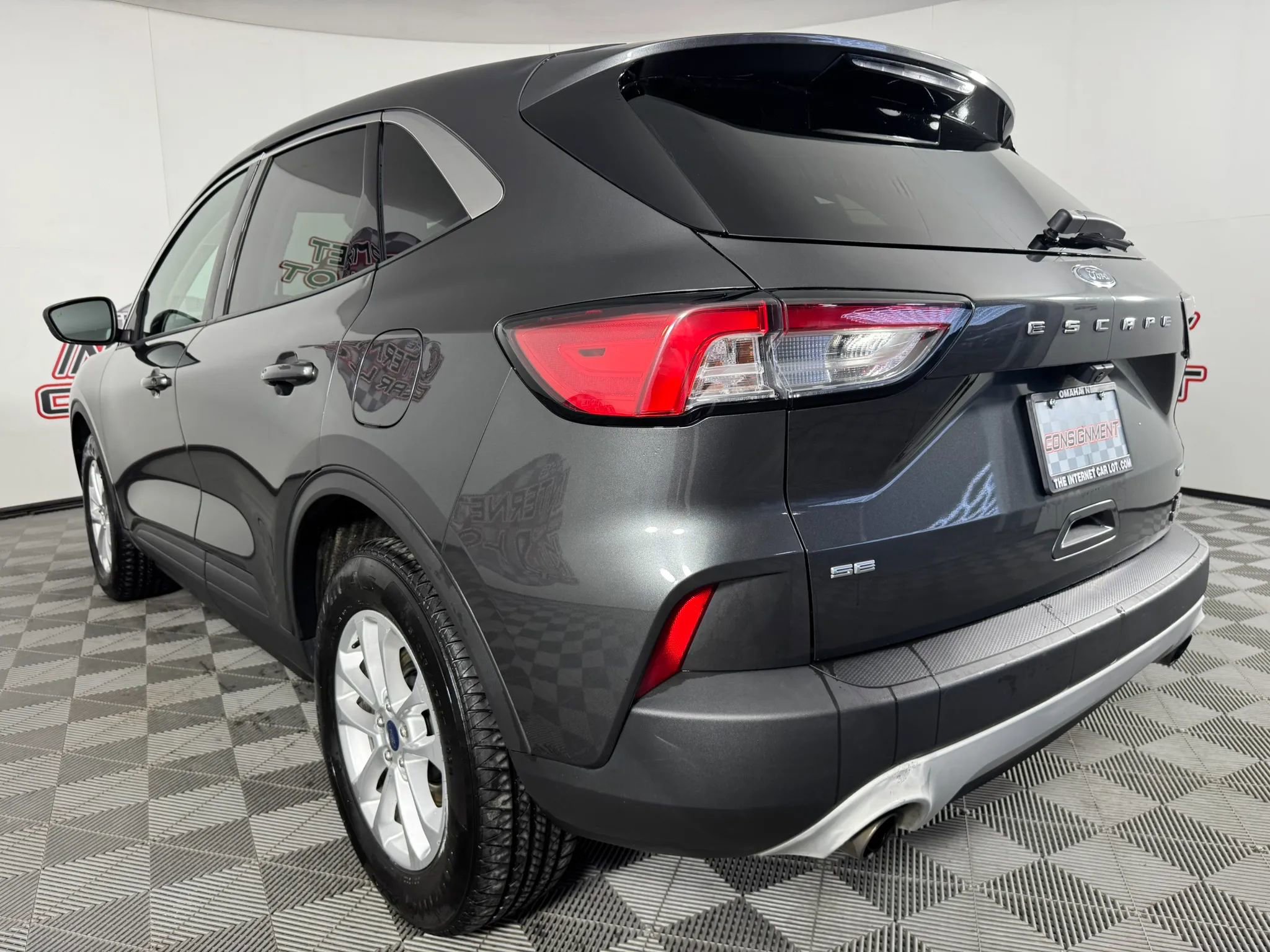 Used 2020 Ford Escape SE AWD/4WD image 26