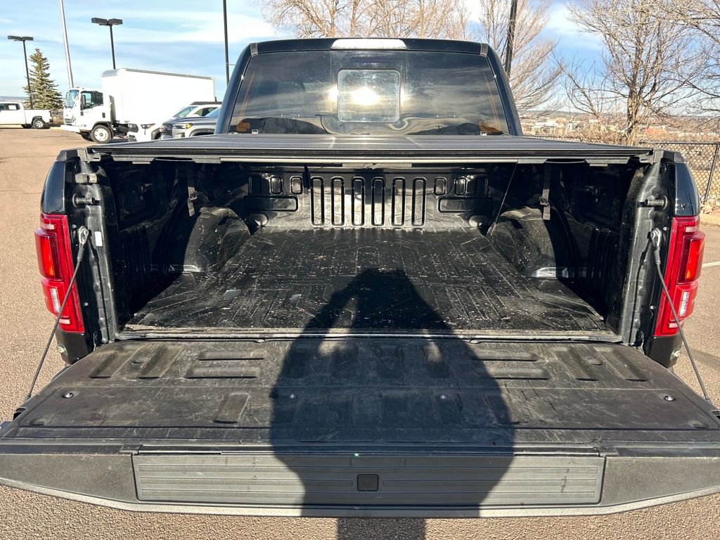 Used 2018 Ford F150 Raptor w/ Equipment Group 802A Luxury image 5
