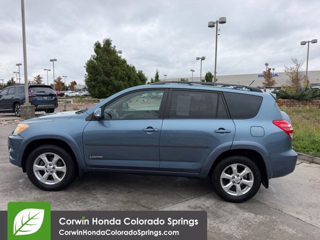 Used 2010 Toyota RAV4 Limited w/ Limited Extra Value Pkg FWD image 5
