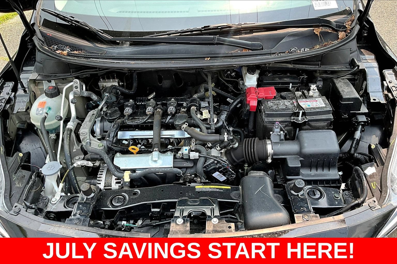 Used 2024 Nissan Versa S w/ S Plus Package FWD image 31