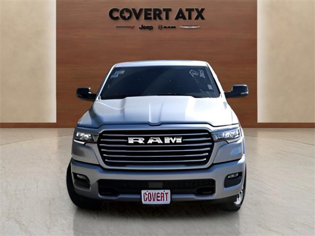 New 2026 RAM 1500 Laramie w/ Laramie Southwest Edition image 8