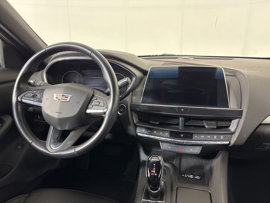 Used 2023 Cadillac CT5 Luxury RWD image 22
