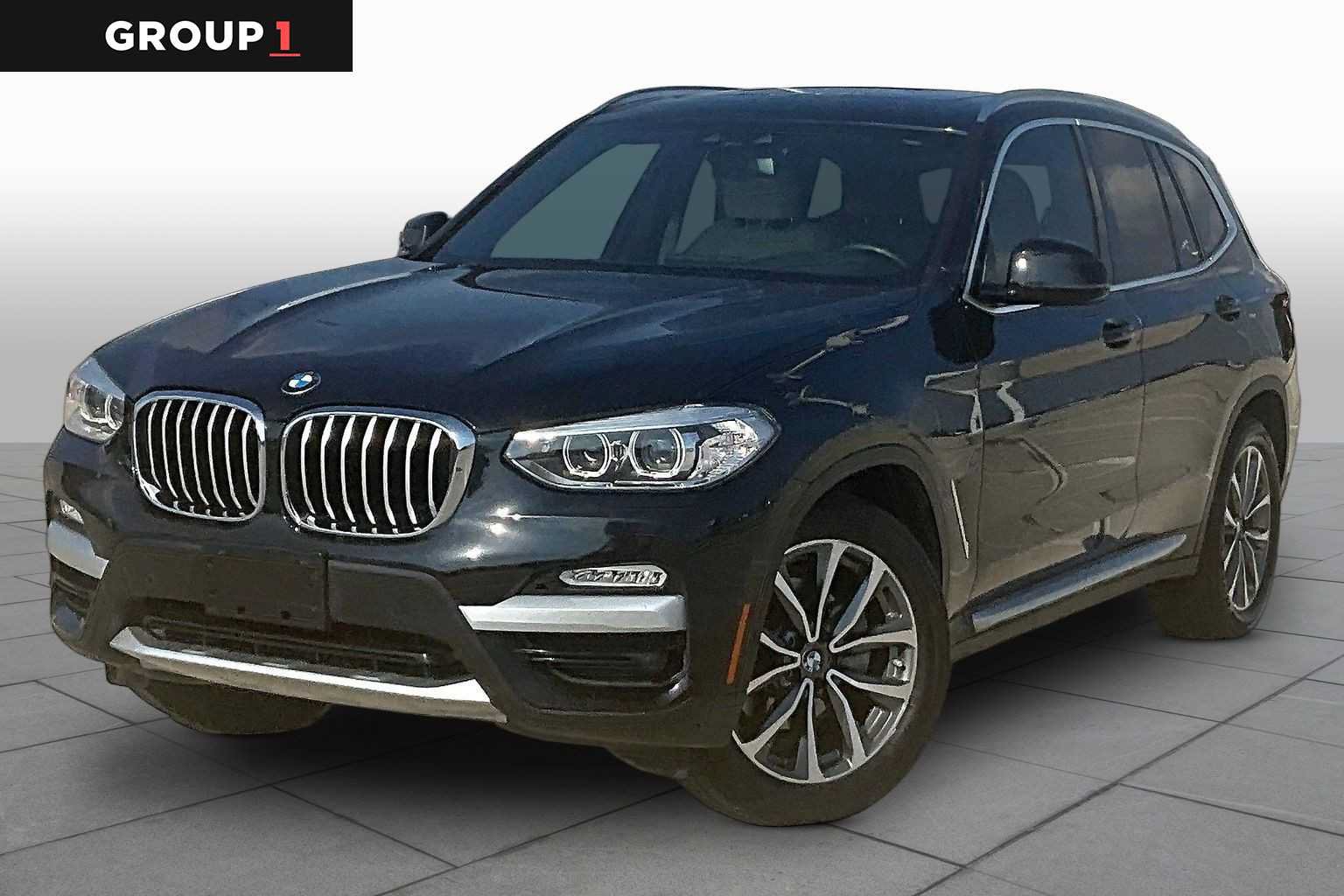 Used 2019 BMW X3 sDrive30i w/ Premium Package
