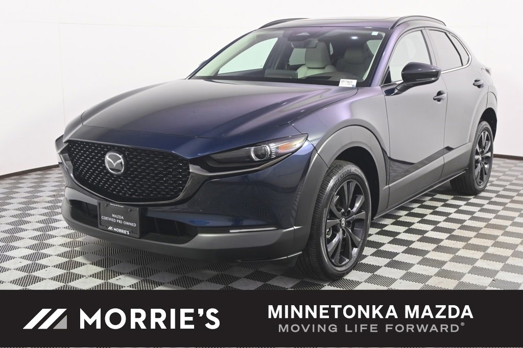 Certified 2025 MAZDA CX-30 2.5 Turbo w/ Premium Package