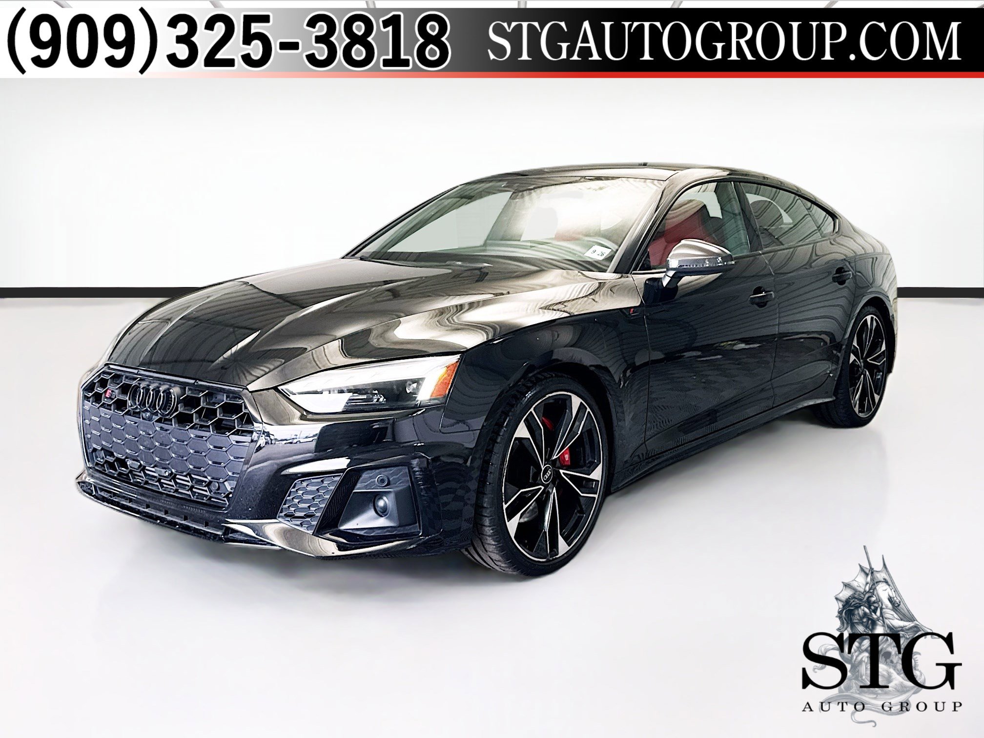 Used 2021 Audi S5 Premium Plus w/ Premium Plus Package