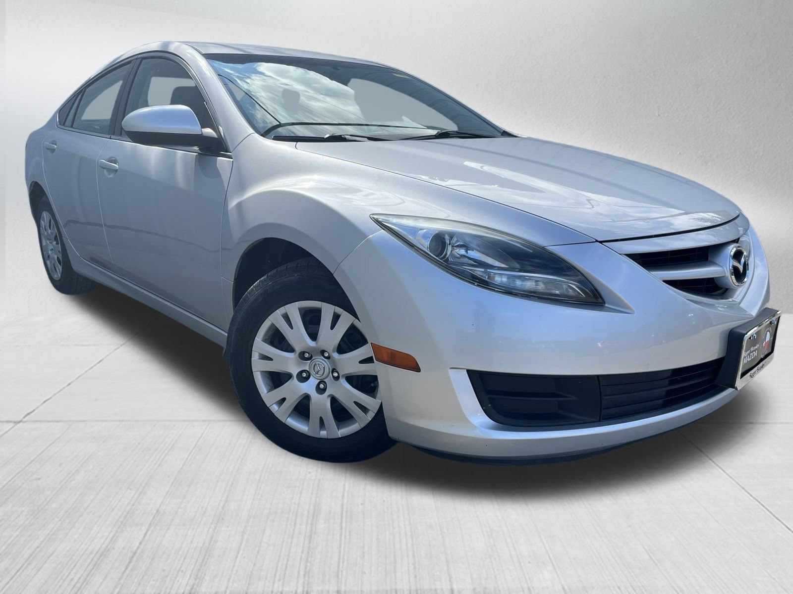 Used 2012 MAZDA MAZDA6 i Sport FWD image 3