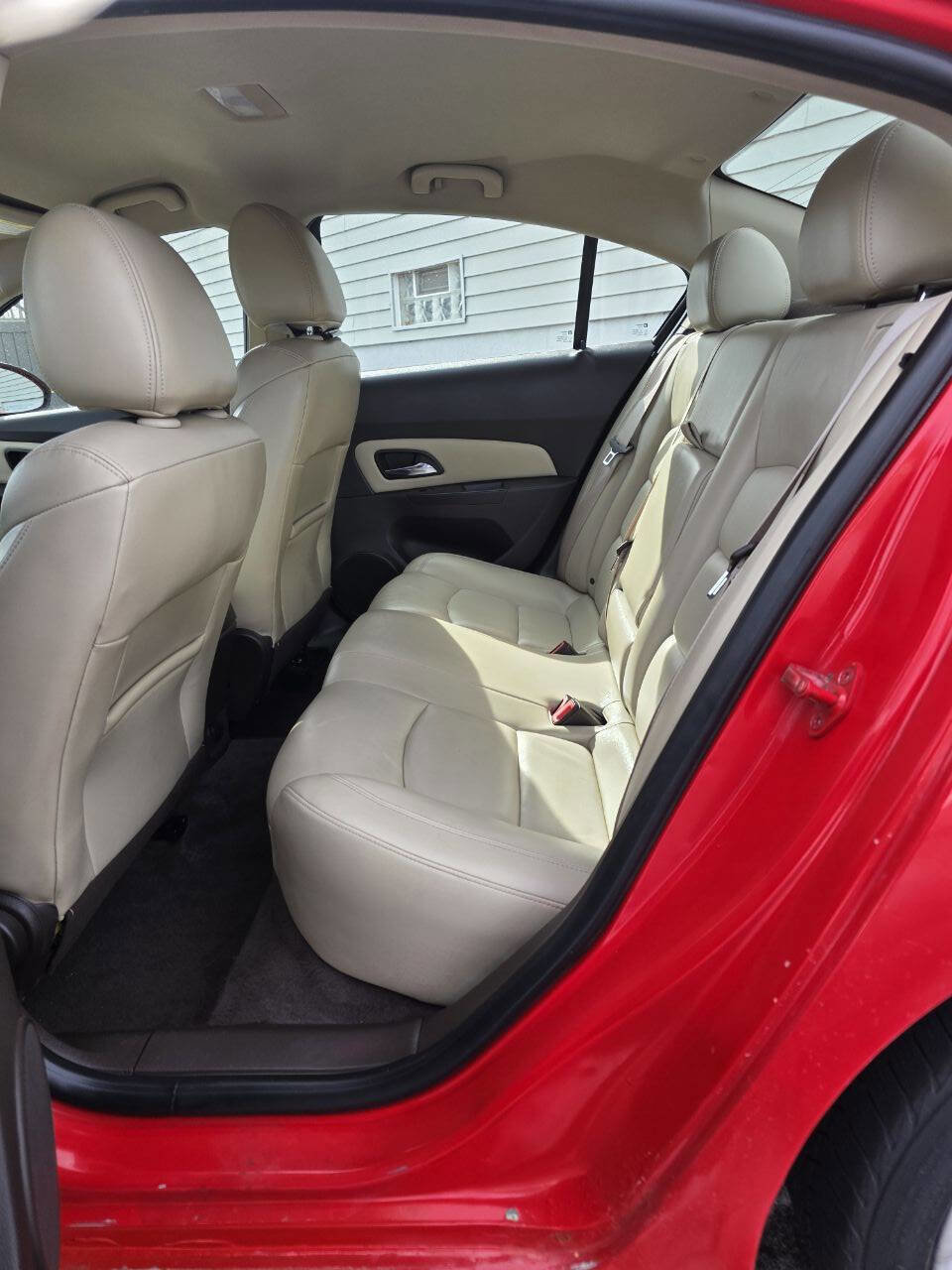 Used 2015 Chevrolet Cruze LTZ image 12