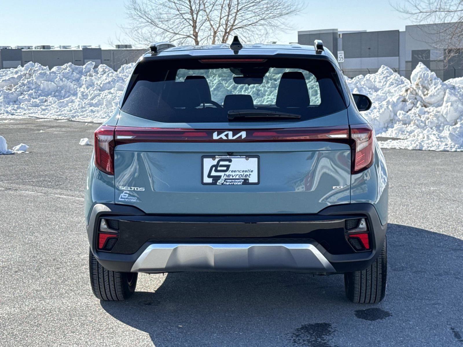 Used 2024 Kia Seltos S image 26