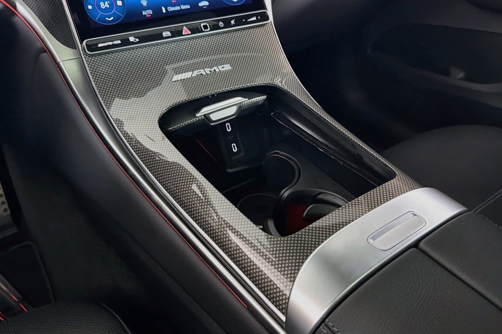New 2027 Mercedes-Benz GLC 53 AMG 4MATIC Coupe image 5