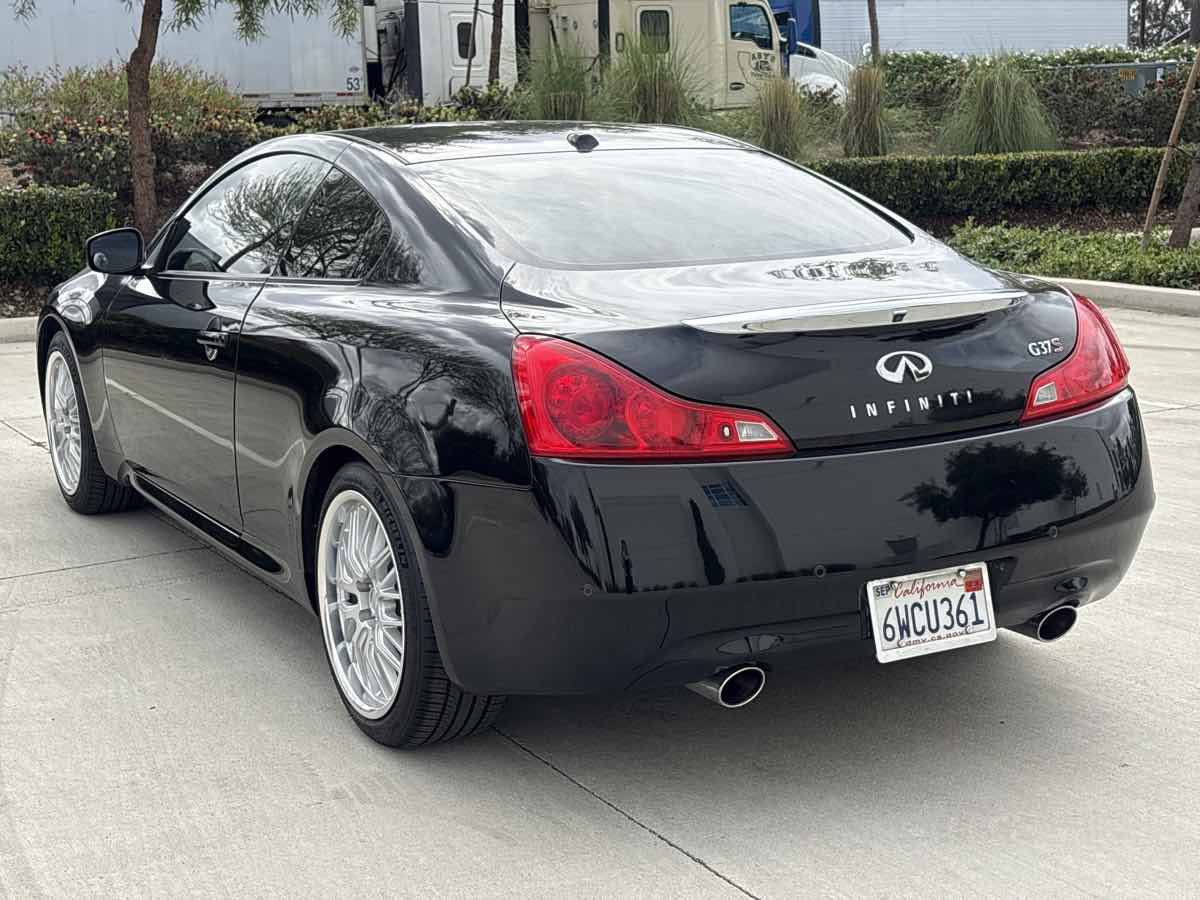 Used 2012 INFINITI G37 Journey w/ Premium Pkg RWD image 5