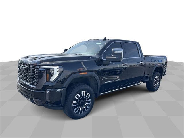Used 2024 GMC Sierra 2500 Denali Ultimate
