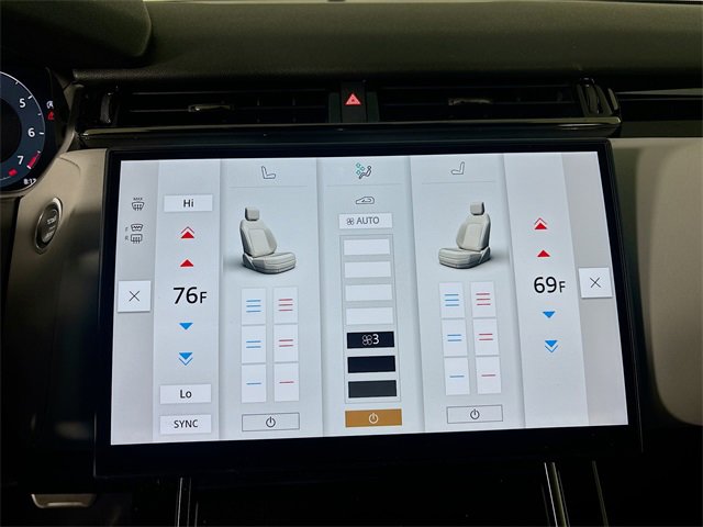 Used 2026 Land Rover Range Rover Velar Dynamic SE image 18