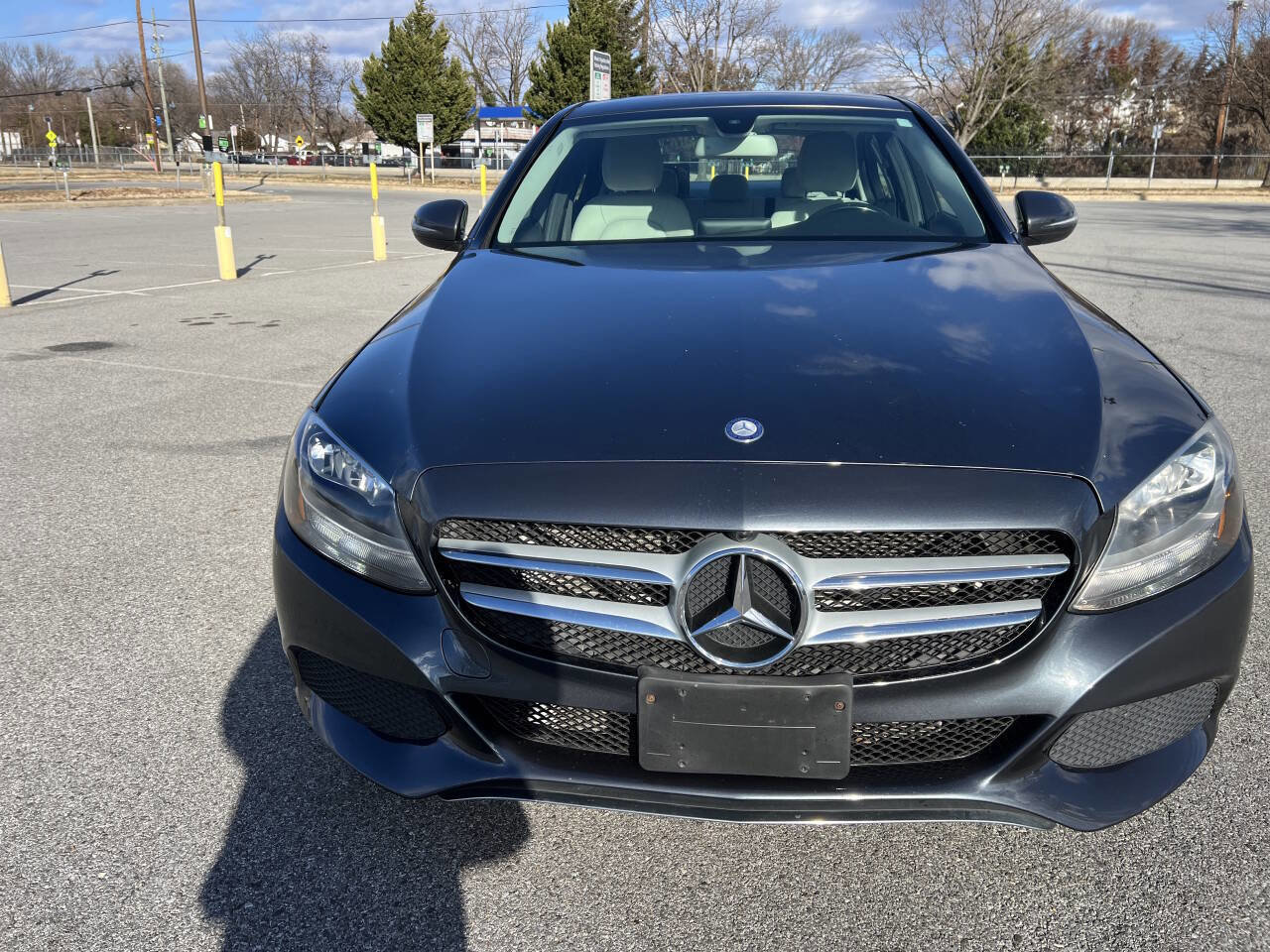 Used 2016 Mercedes-Benz C 300 C 300 4MATIC AWD 4dr Sedan image 3