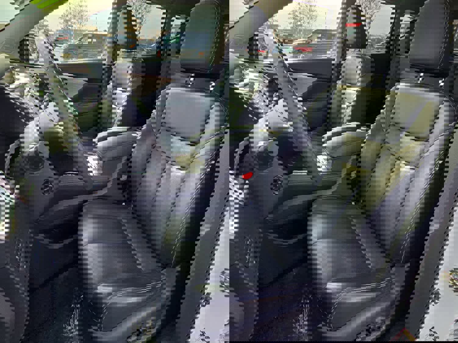 Used 2017 Nissan Murano Platinum w/ Platinum Technology Package image 12