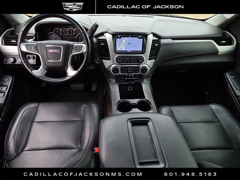 Used 2018 GMC Yukon XL SLT w/ Premium Edition AWD/4WD image 9