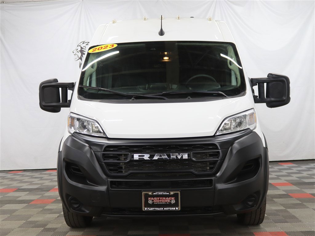 Used 2023 RAM ProMaster 2500 image 2