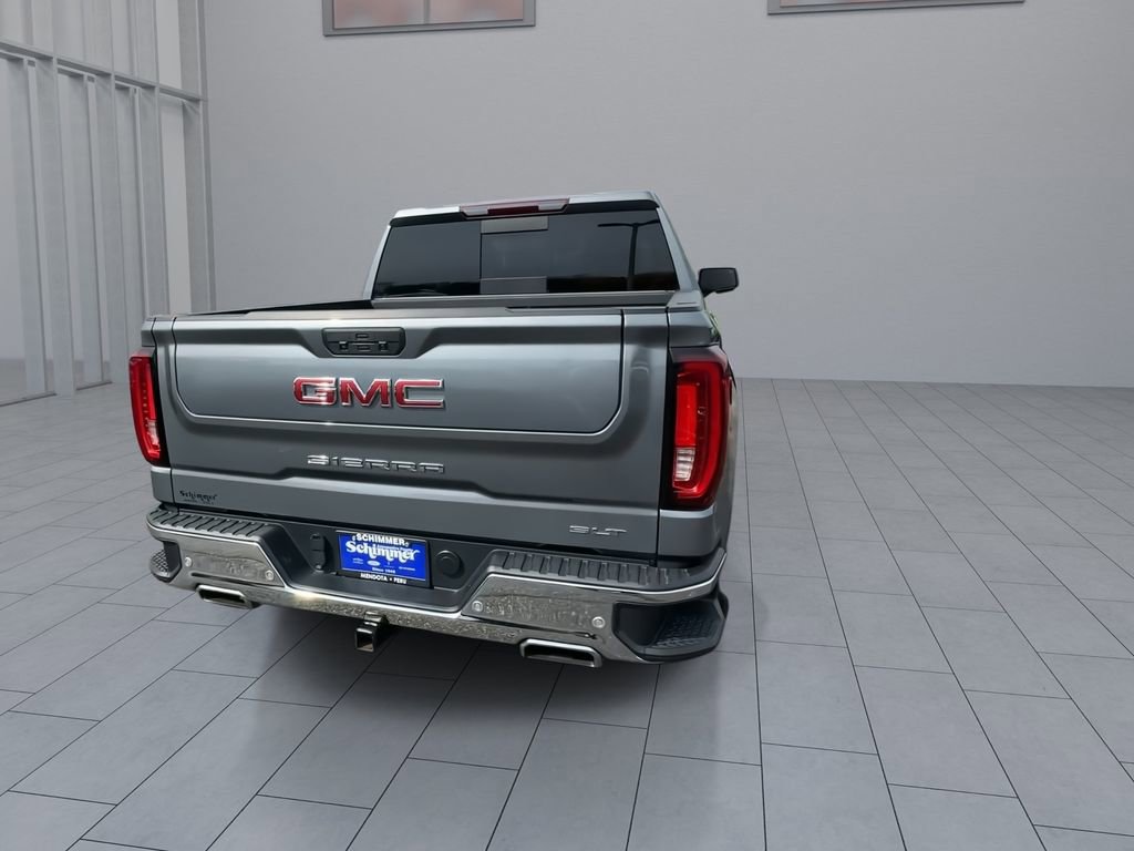 Used 2020 GMC Sierra 1500 SLT w/ SLT Premium Plus Package image 7