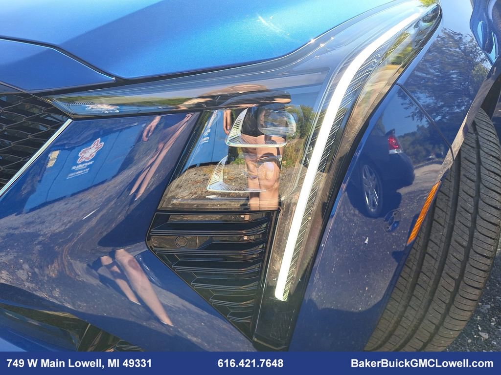 Used 2025 Cadillac CT5 Sport w/ Sun And Sound Package image 34