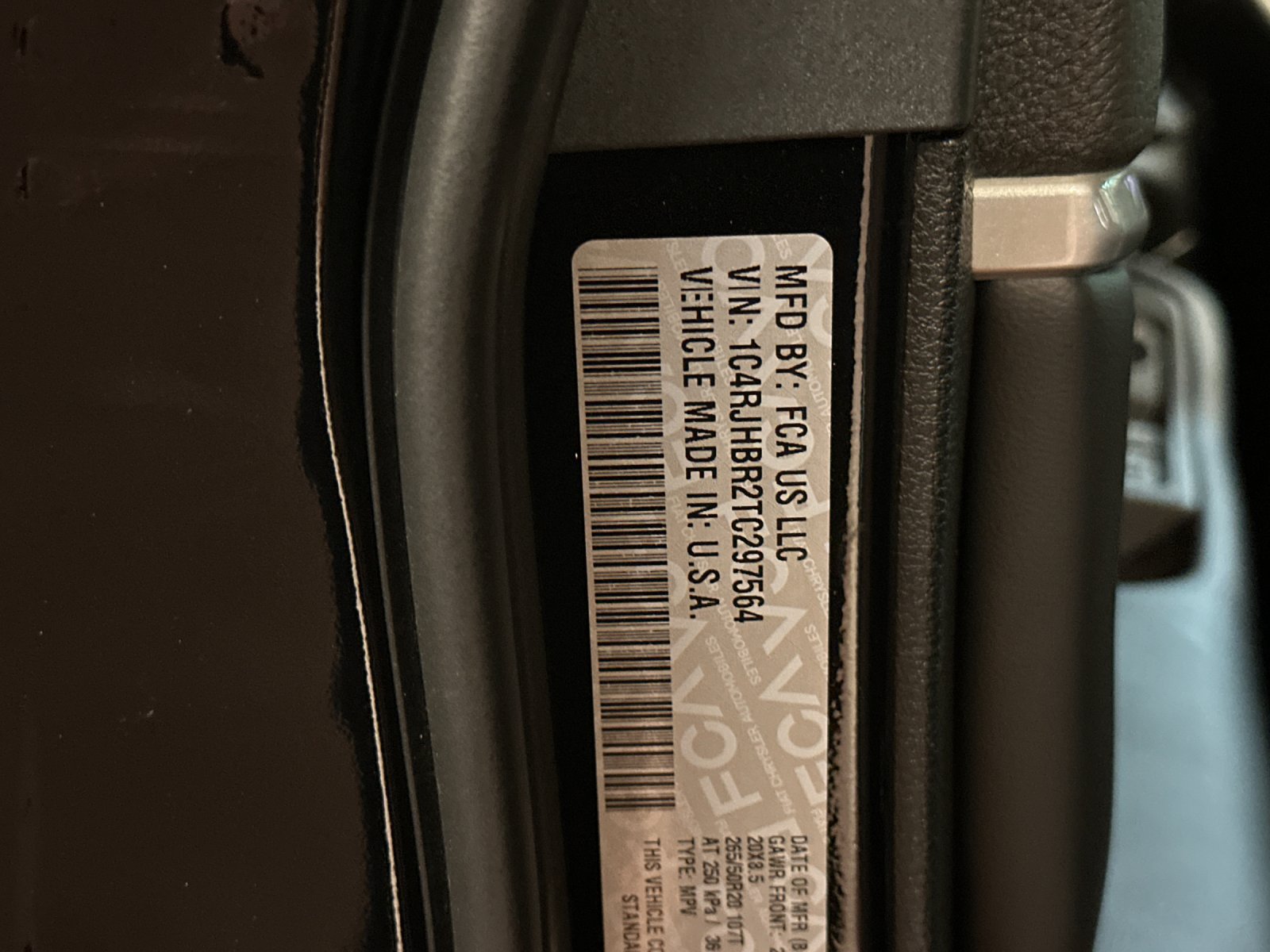 New 2026 Jeep Grand Cherokee Limited AWD/4WD image 28
