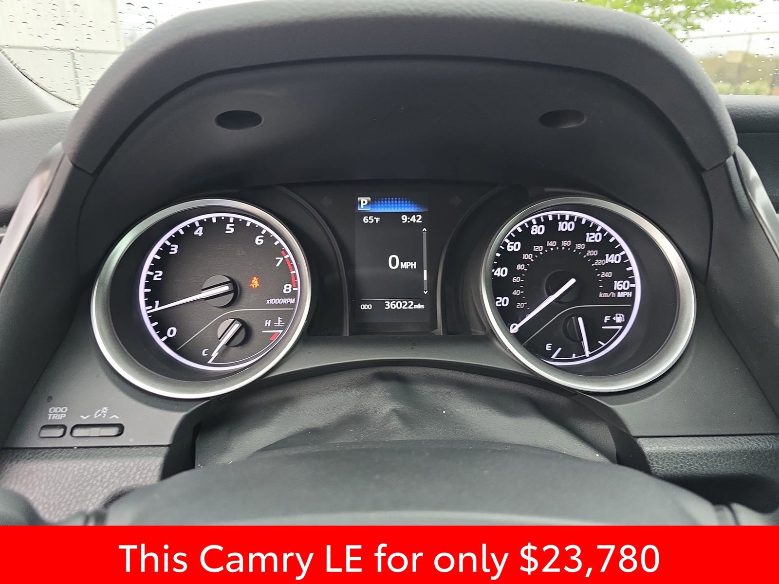 Used 2024 Toyota Camry LE image 24