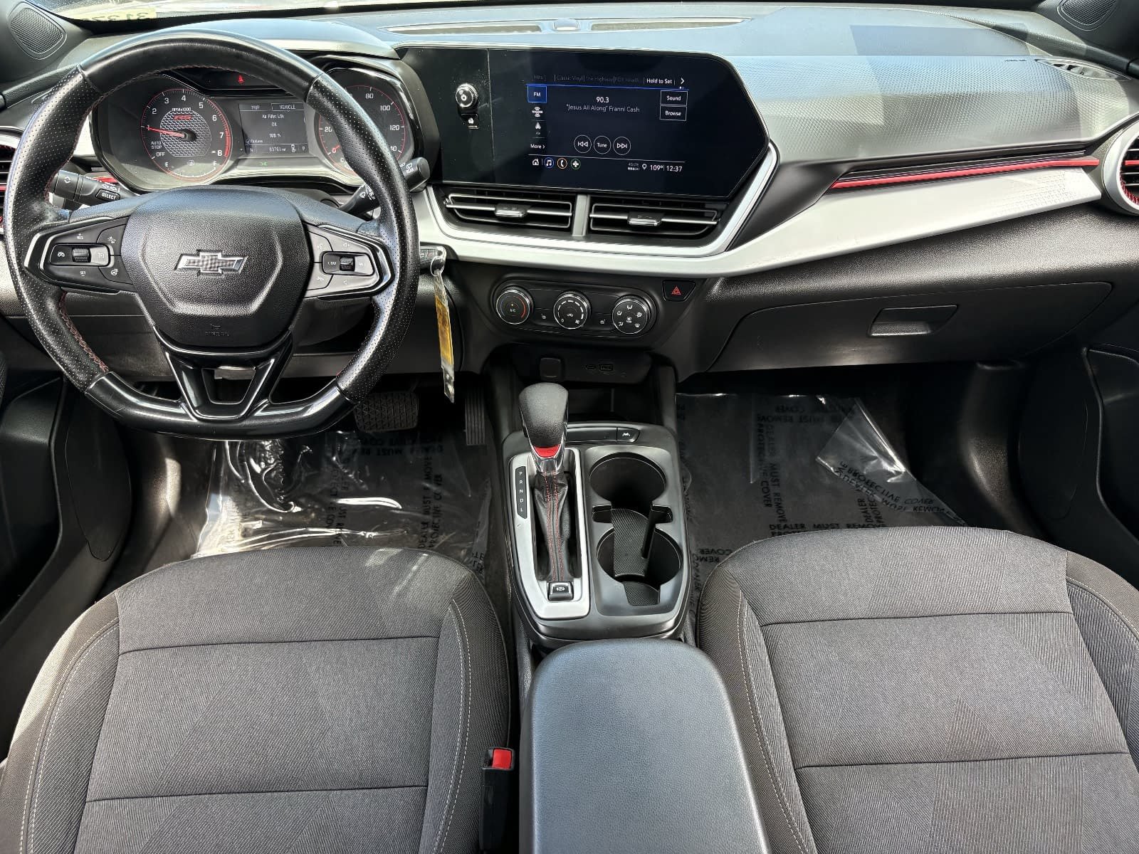 Used 2024 Chevrolet Trax RS w/ Driver Confidence Package FWD image 18