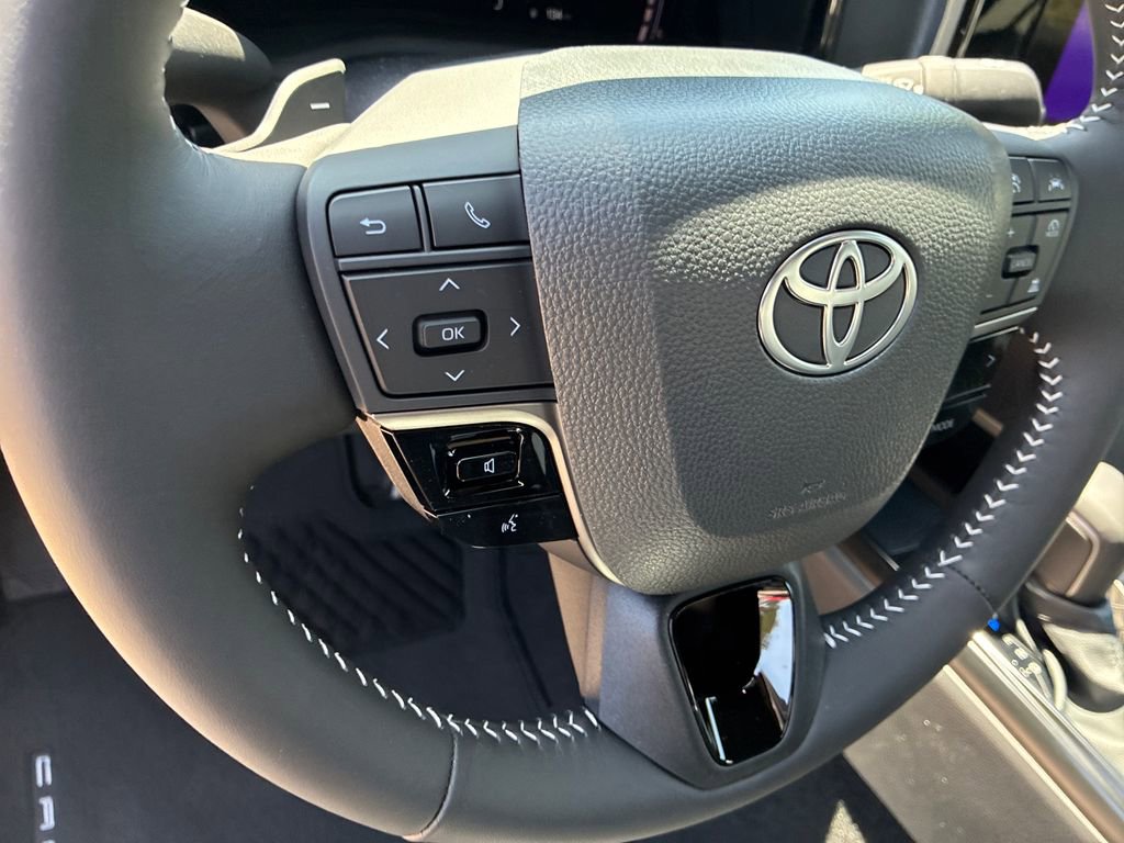 New 2026 Toyota Camry SE image 21