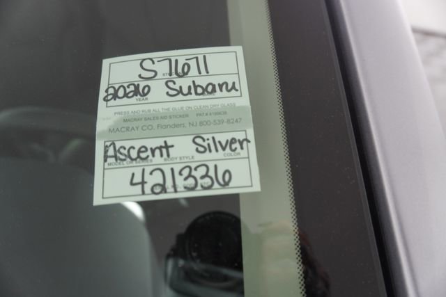 New 2026 Subaru Ascent Limited AWD/4WD image 30