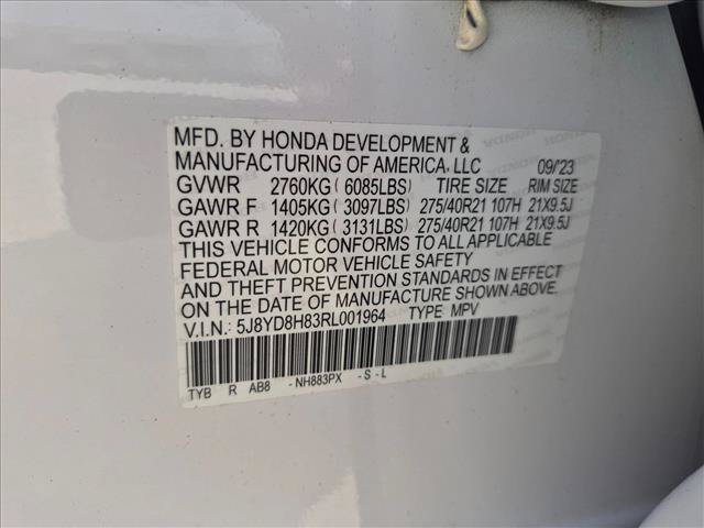 Used 2024 Acura MDX Type S AWD/4WD image 23