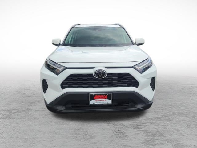 Certified 2025 Toyota RAV4 XLE AWD/4WD image 2