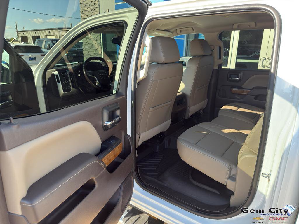 Used 2018 GMC Sierra 1500 SLT image 10