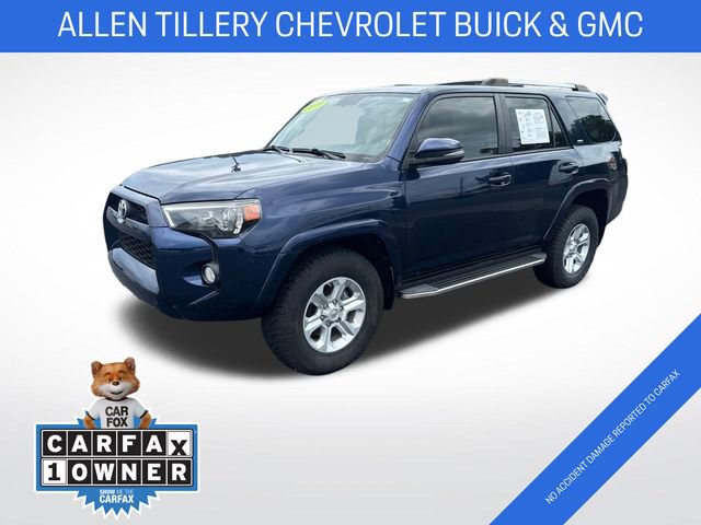 Used 2019 Toyota 4Runner SR5 Premium image 1