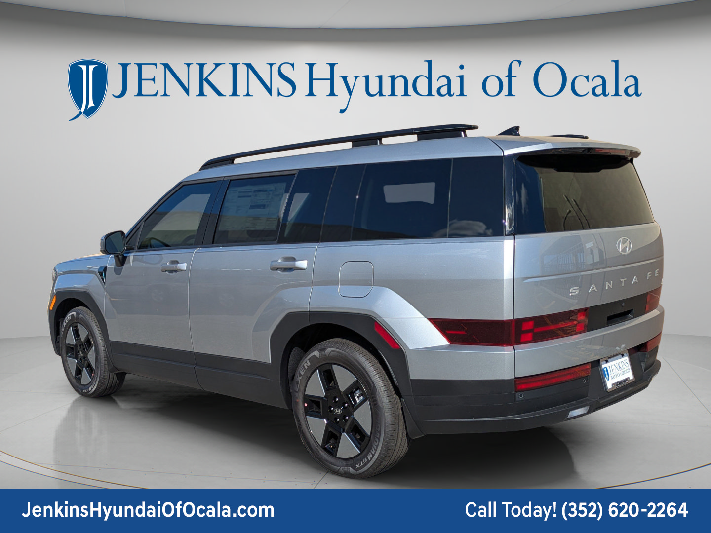 New 2026 Hyundai Santa Fe SEL FWD image 6