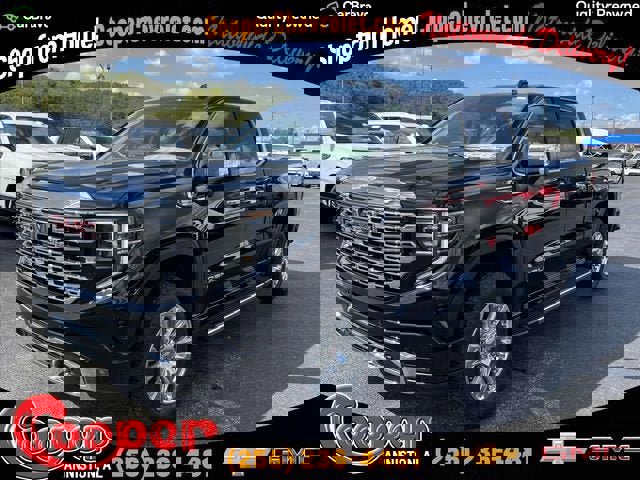 New 2026 GMC Sierra 1500 Denali w/ Technology Package image 1