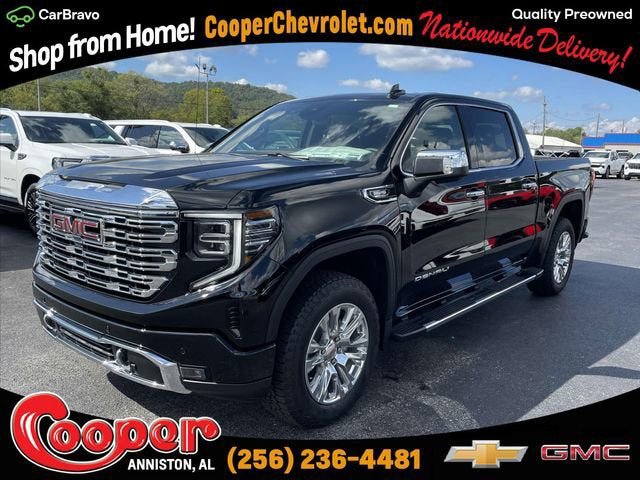New 2026 GMC Sierra 1500 Denali w/ Technology Package video 1