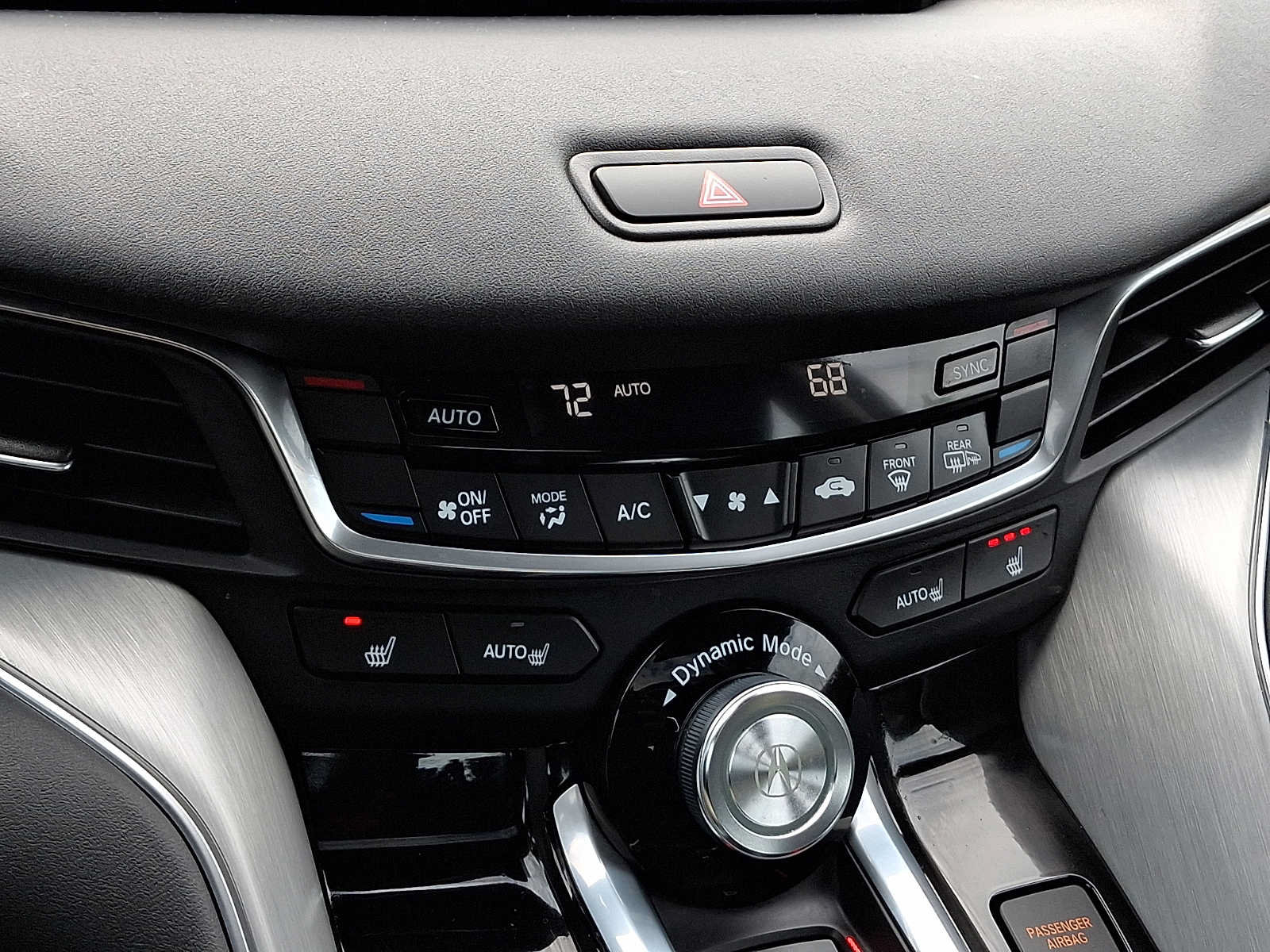 Certified 2024 Acura TLX w/ Technology Package FWD image 16