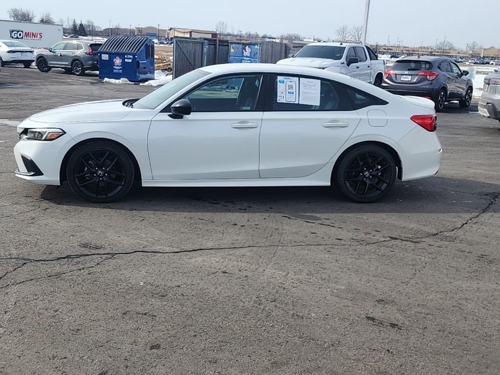 Certified 2023 Honda Civic Sport image 4