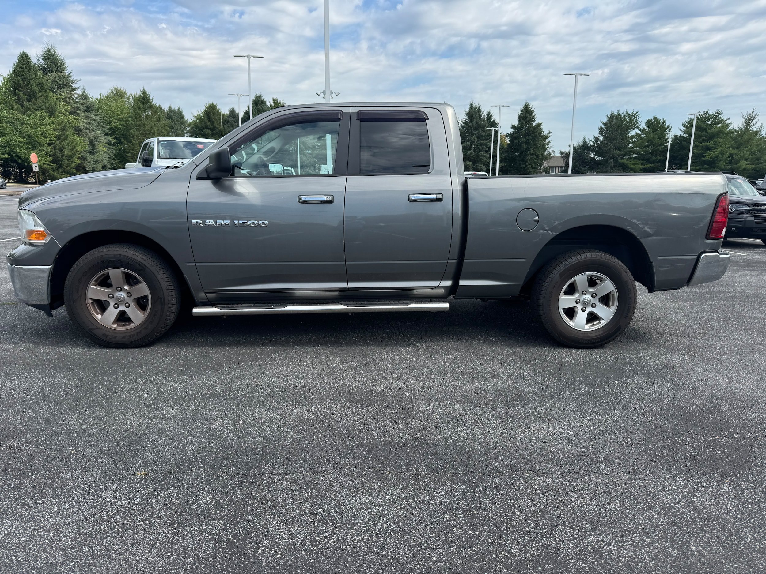 Used 2012 RAM 1500 Classic SLT RWD video 2