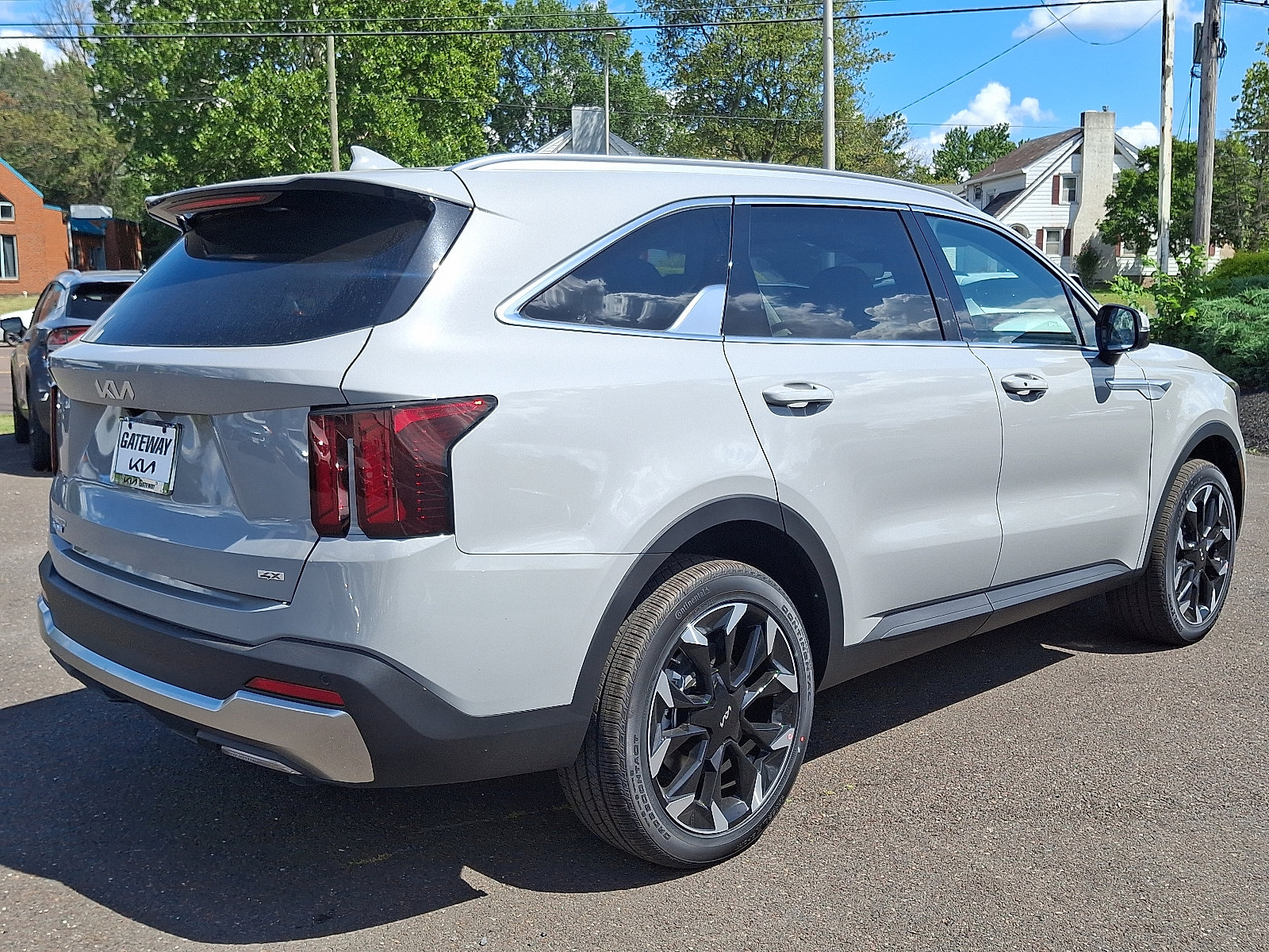 New 2026 Kia Sorento EX image 4