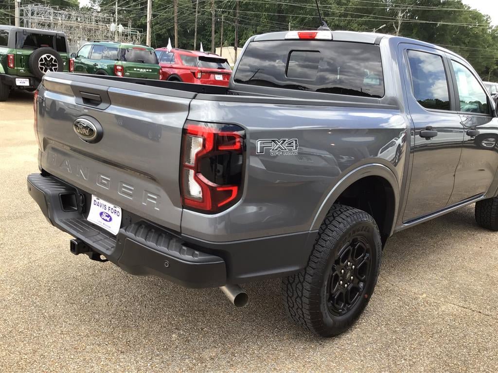 New 2025 Ford Ranger XLT w/ FX4 Off-Road Package image 7