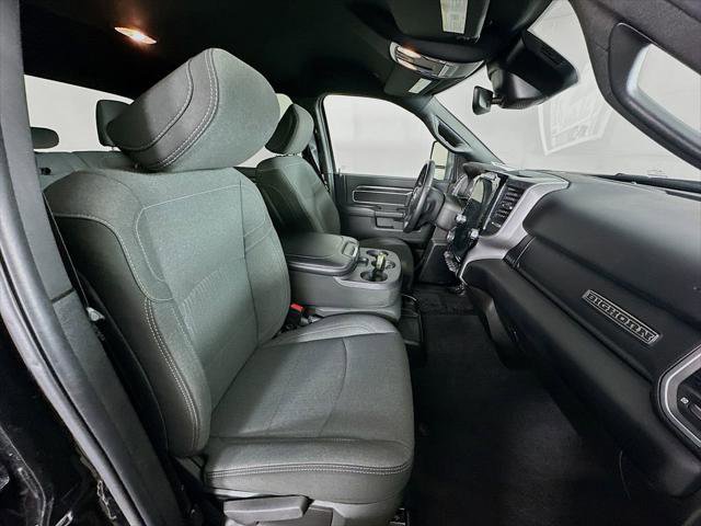 Certified 2024 RAM 2500 Big Horn w/ Safety Group image 38