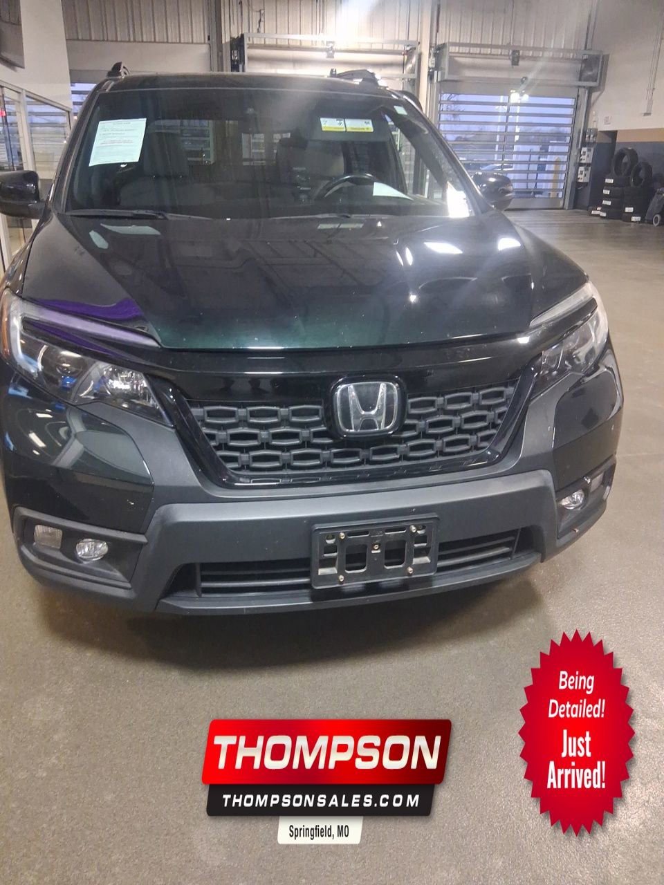 Used 2019 Honda Passport EX-L image 1