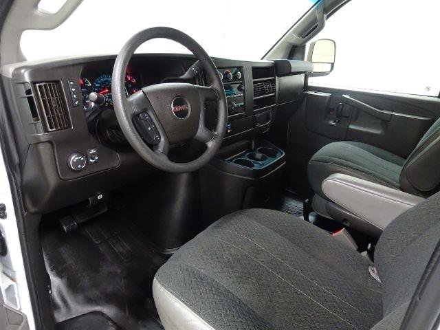 Used 2021 GMC Savana 2500 w/ Driver Convenience Package image 18