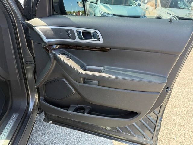 Used 2015 Ford Explorer Limited w/ Equipment Group 301A FWD image 12