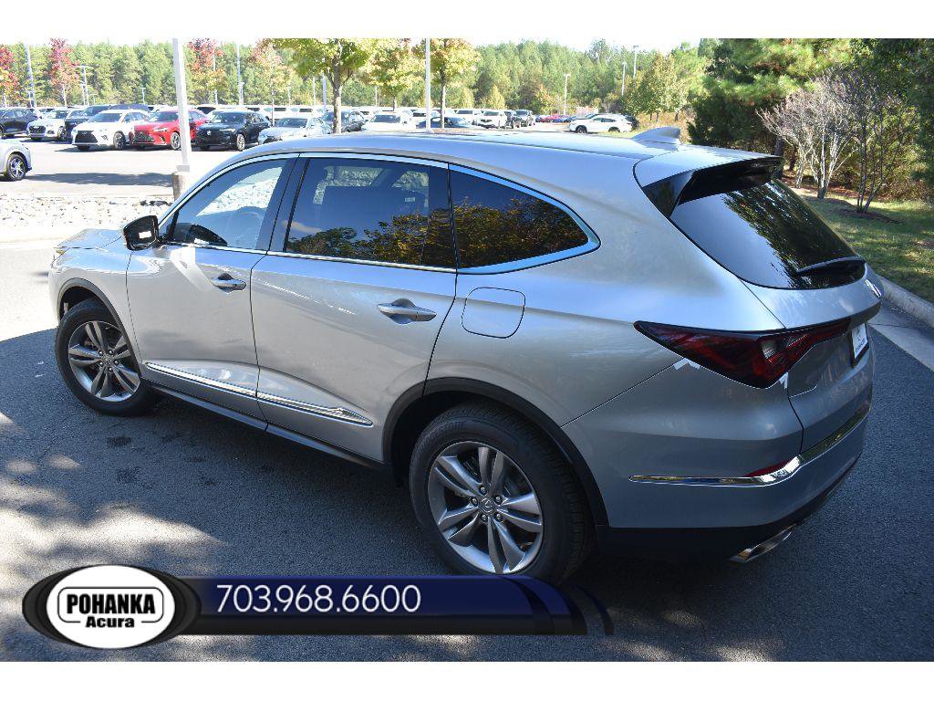 New 2026 Acura MDX SH AWD image 7